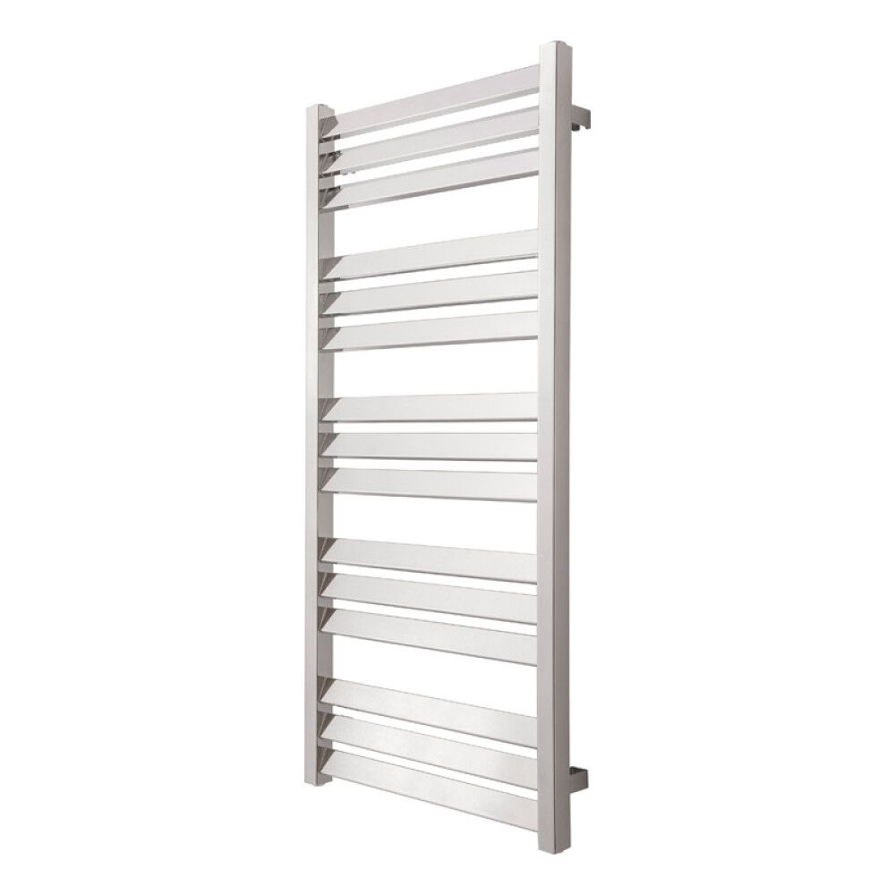 HÅNDKLETØRKER EL/VANN CAMARGUE BIRKA KROM 50X112CM