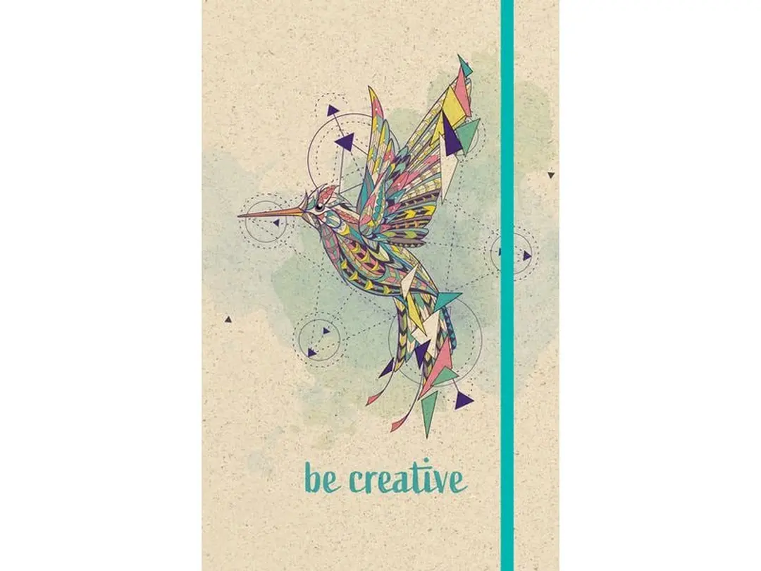 Notizbuch Hummingbird