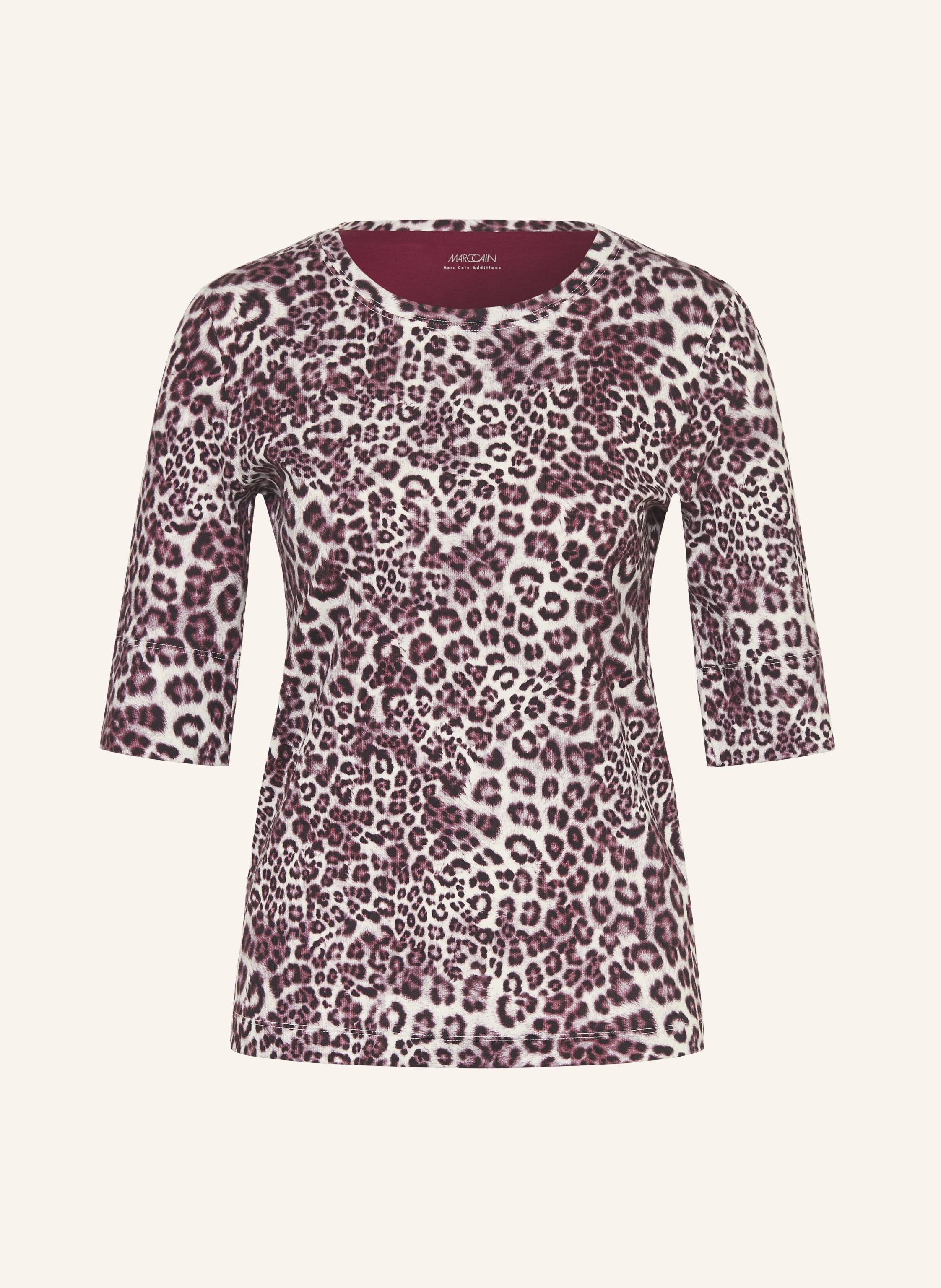 MARC CAIN Shirt mit 3/4-Arm