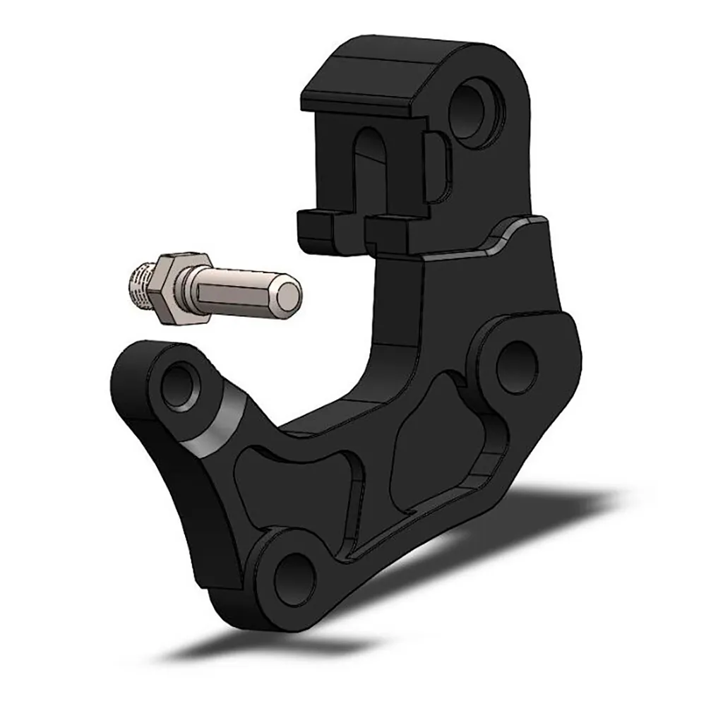 Moto-master Yamaha Xtz 700 23-25/Xtz 700 D 23-24/Xtz 700 Sp 23 211153 brake caliper relocating bracket