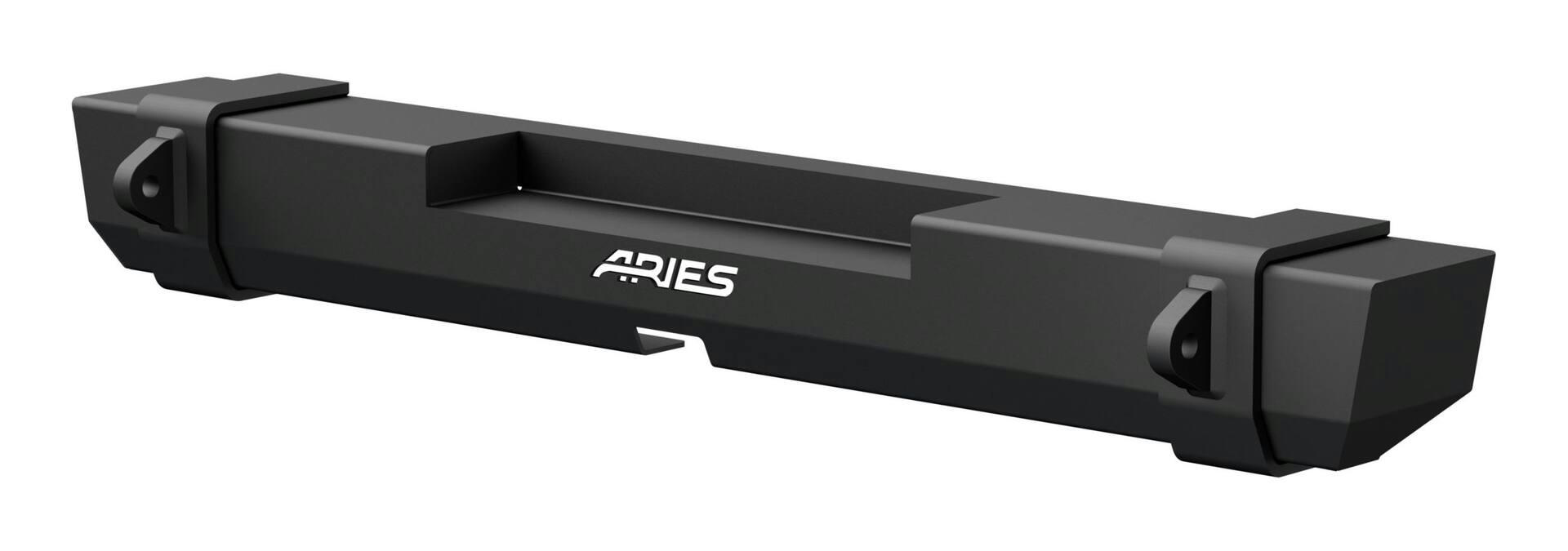 Aries 2157000 TrailCrusher Rear Bumper