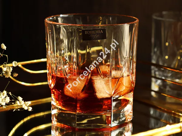 Kpl. szklanek 430 ml (6szt) Bohemia Prestige - Jumbo 4SB.JU.802565