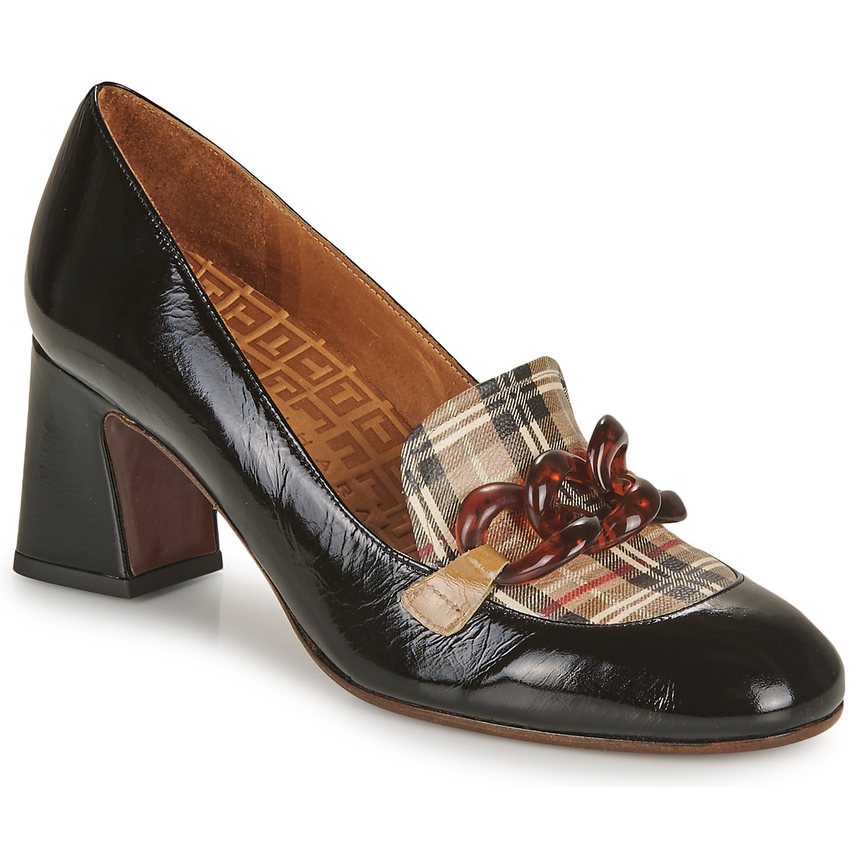 Chie Mihara - ANATA - Black / Beige