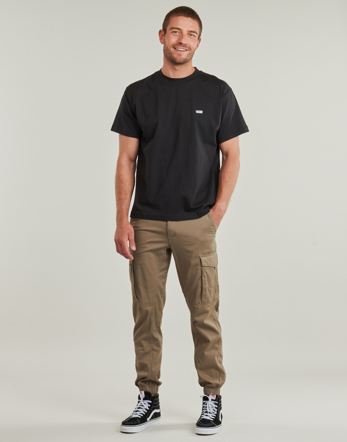 Jack & Jones - JPSTPAUL - Brown