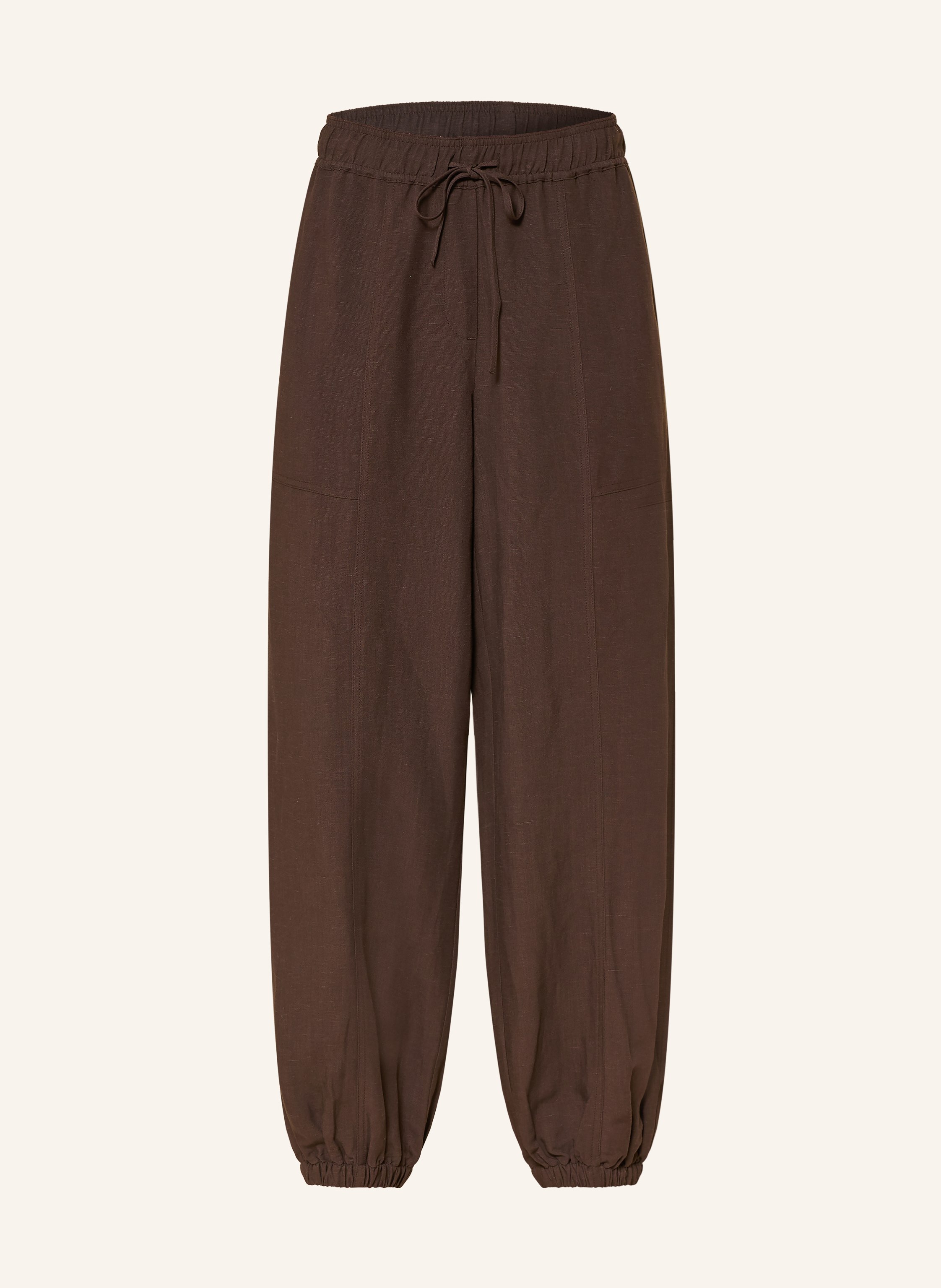 OPUS Hose MYHA im Jogging-Stil