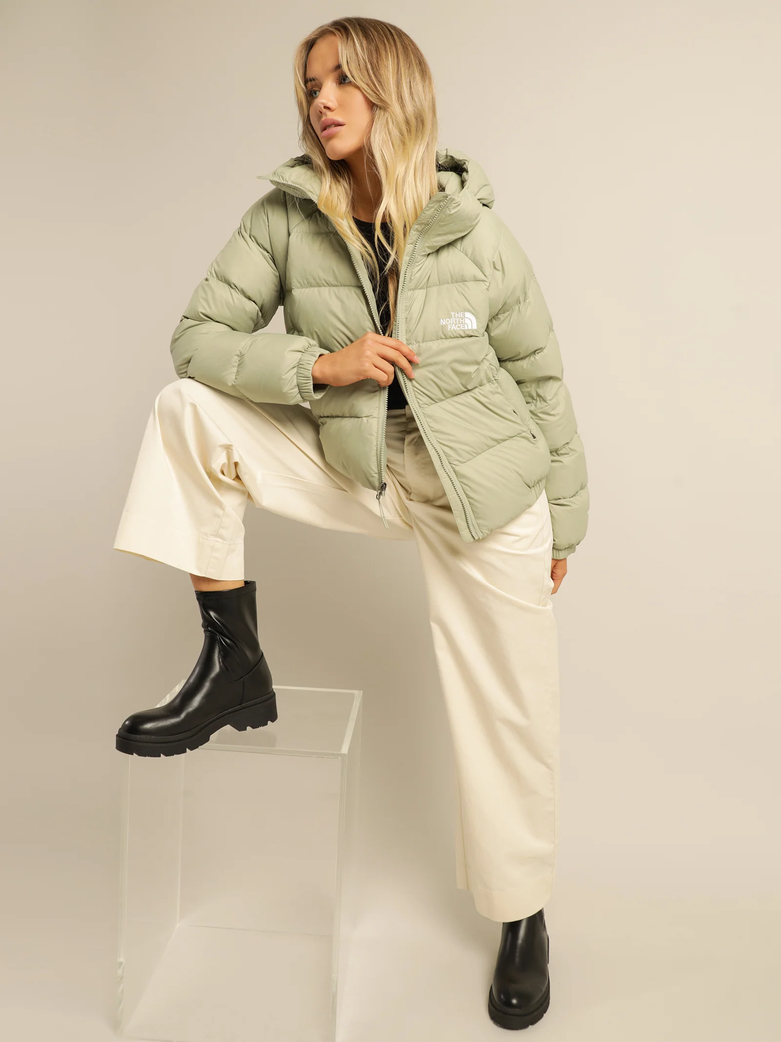Hyalite Down Hoodie