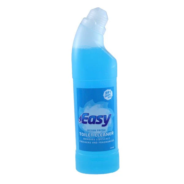 Easy Toilet Cleaner Ocean Fresh 750ml