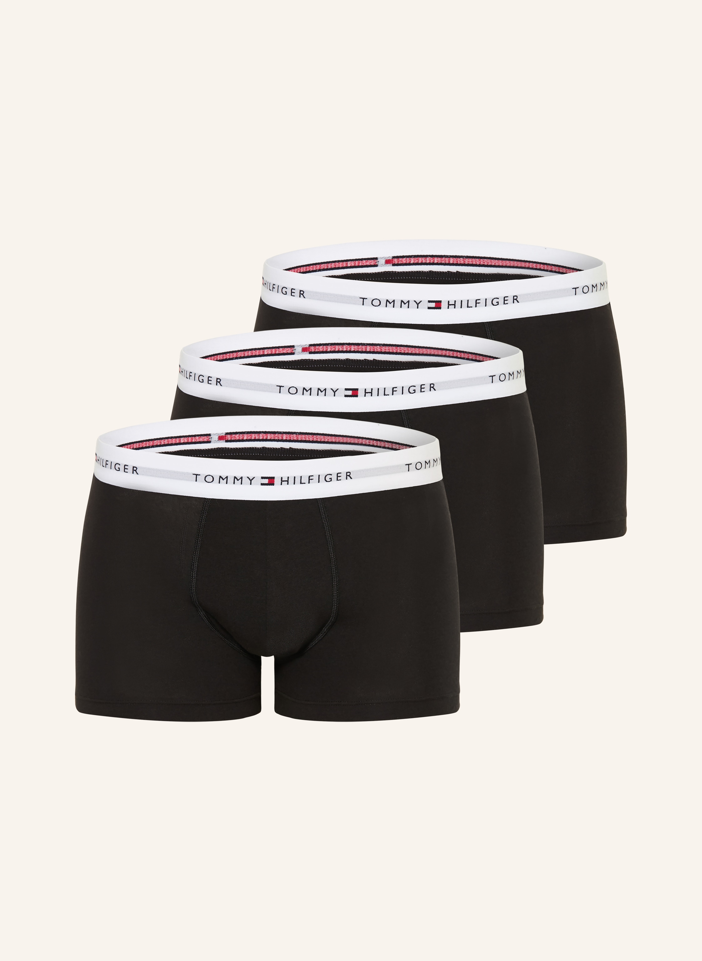 TOMMY HILFIGER 3er-Pack Boxershorts