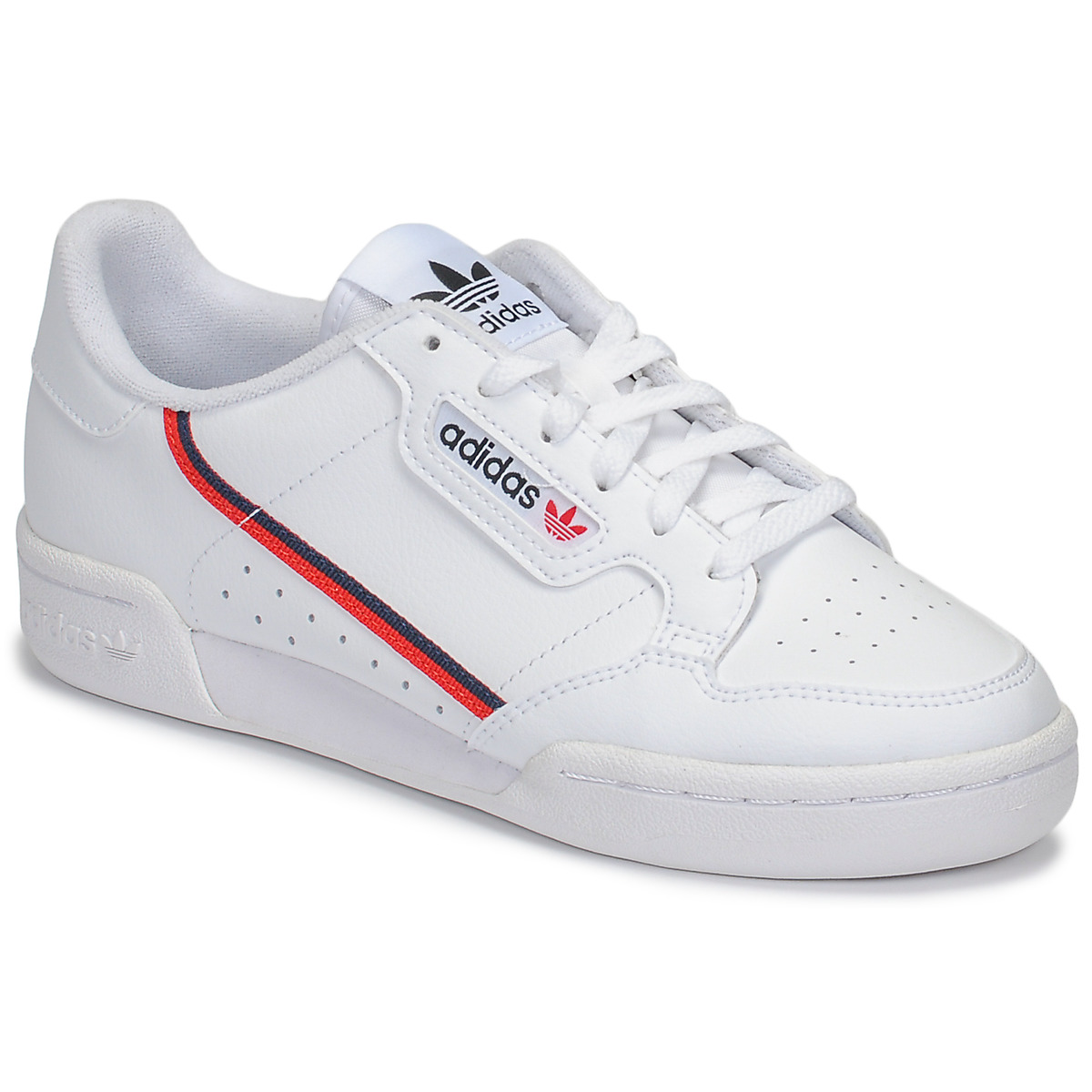 adidas - CONTINENTAL 80 J - White