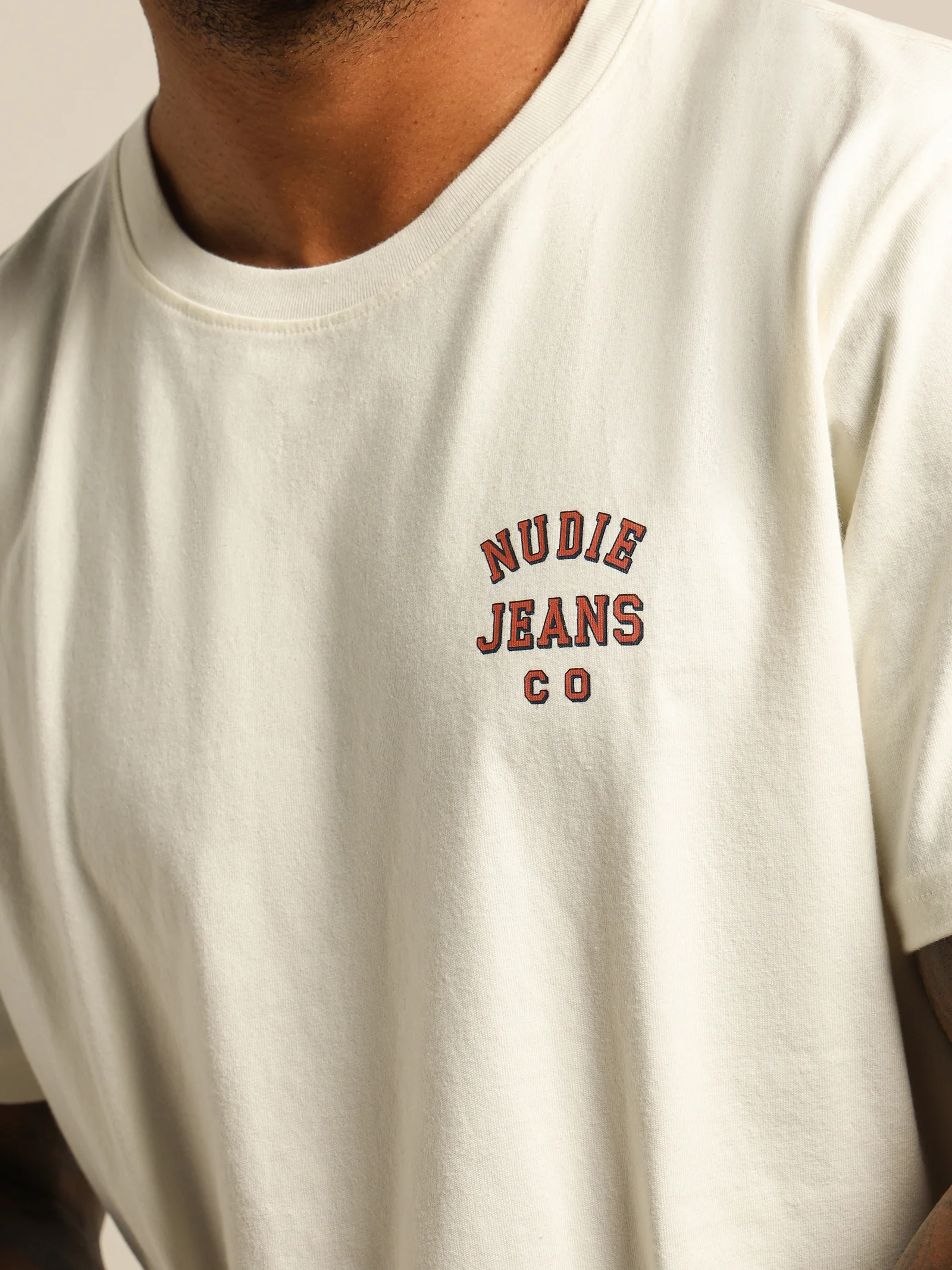 Roy Logo T-Shirt