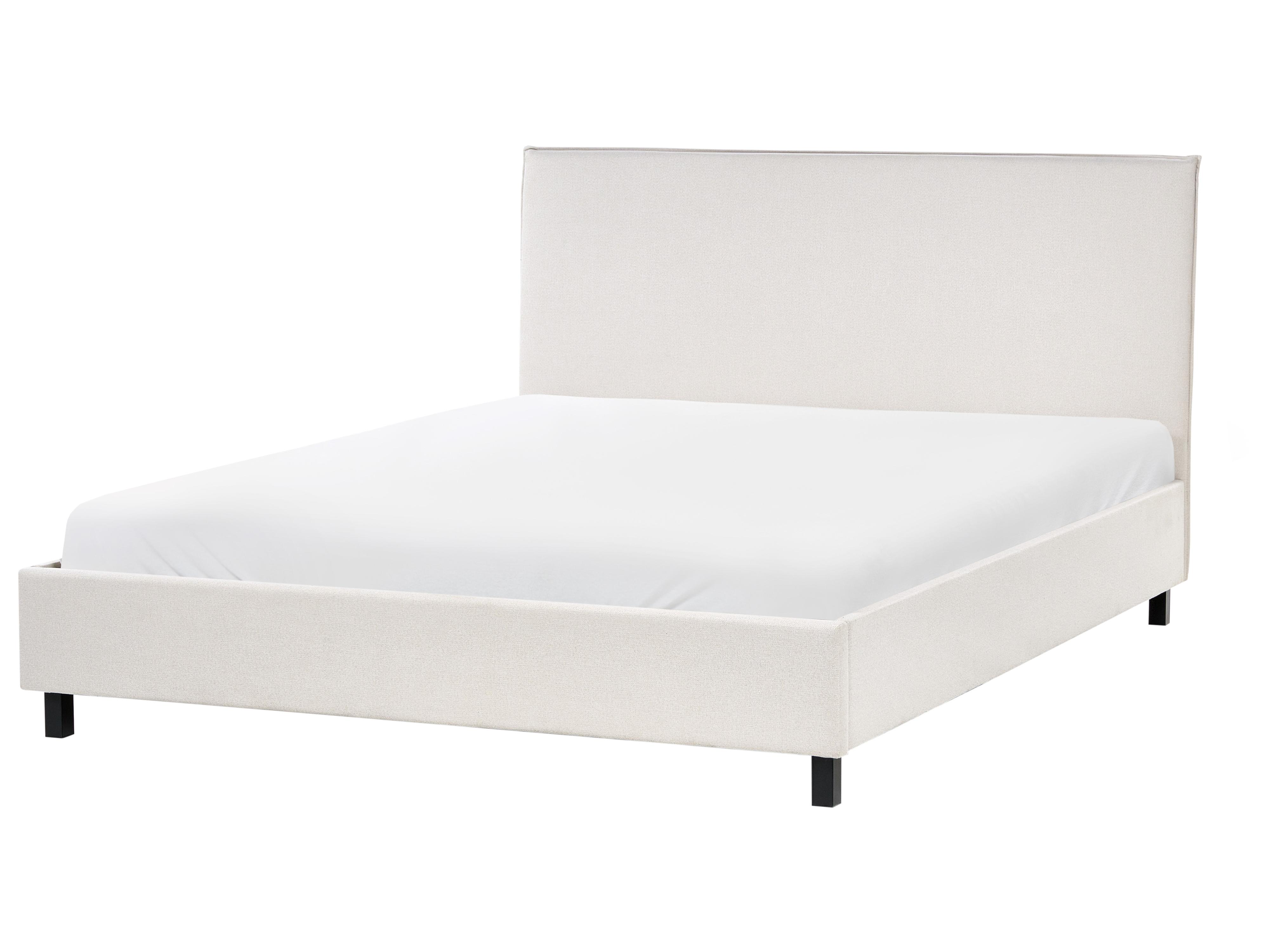 Bed Fabric SENNEZ 140 x 200 cm (EU Double) Beige