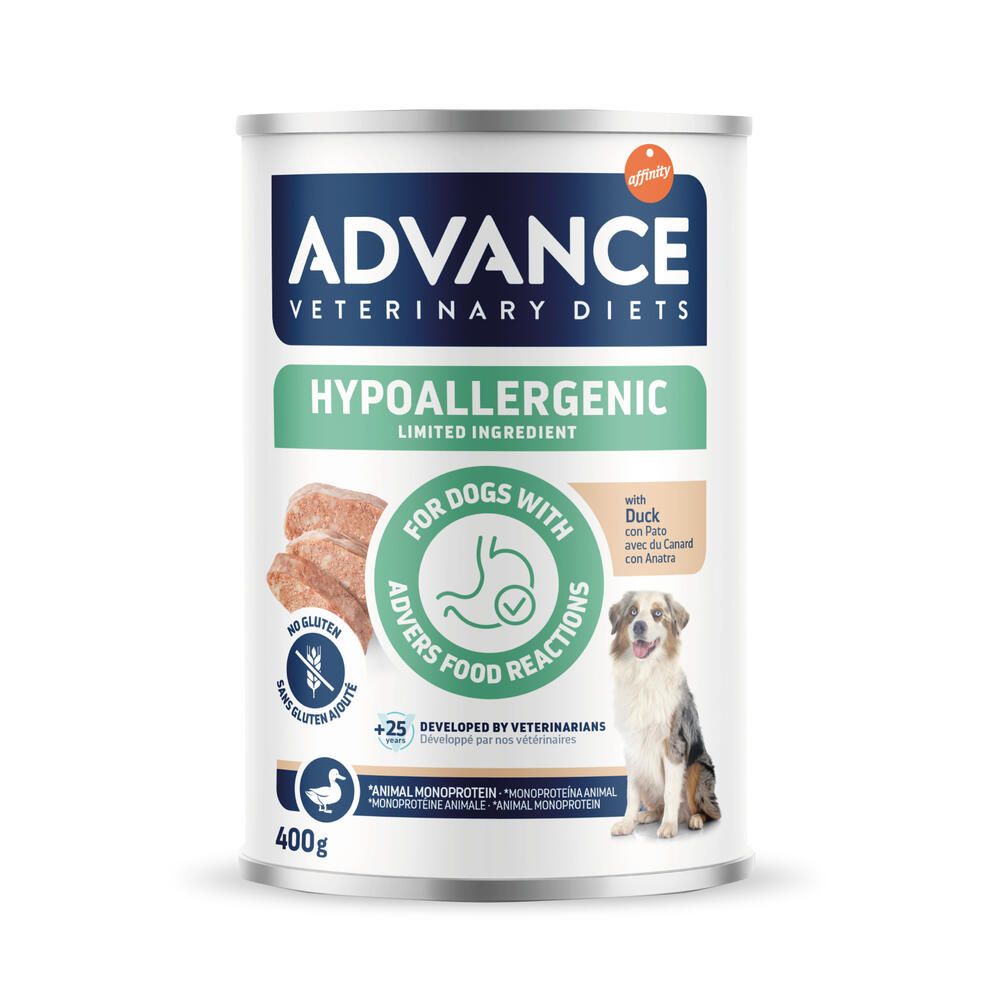 Advance Veterinary Diets Hypoallergenic