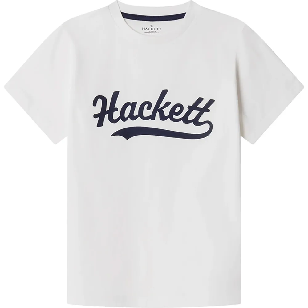 Hackett Logo short sleeve T-shirt