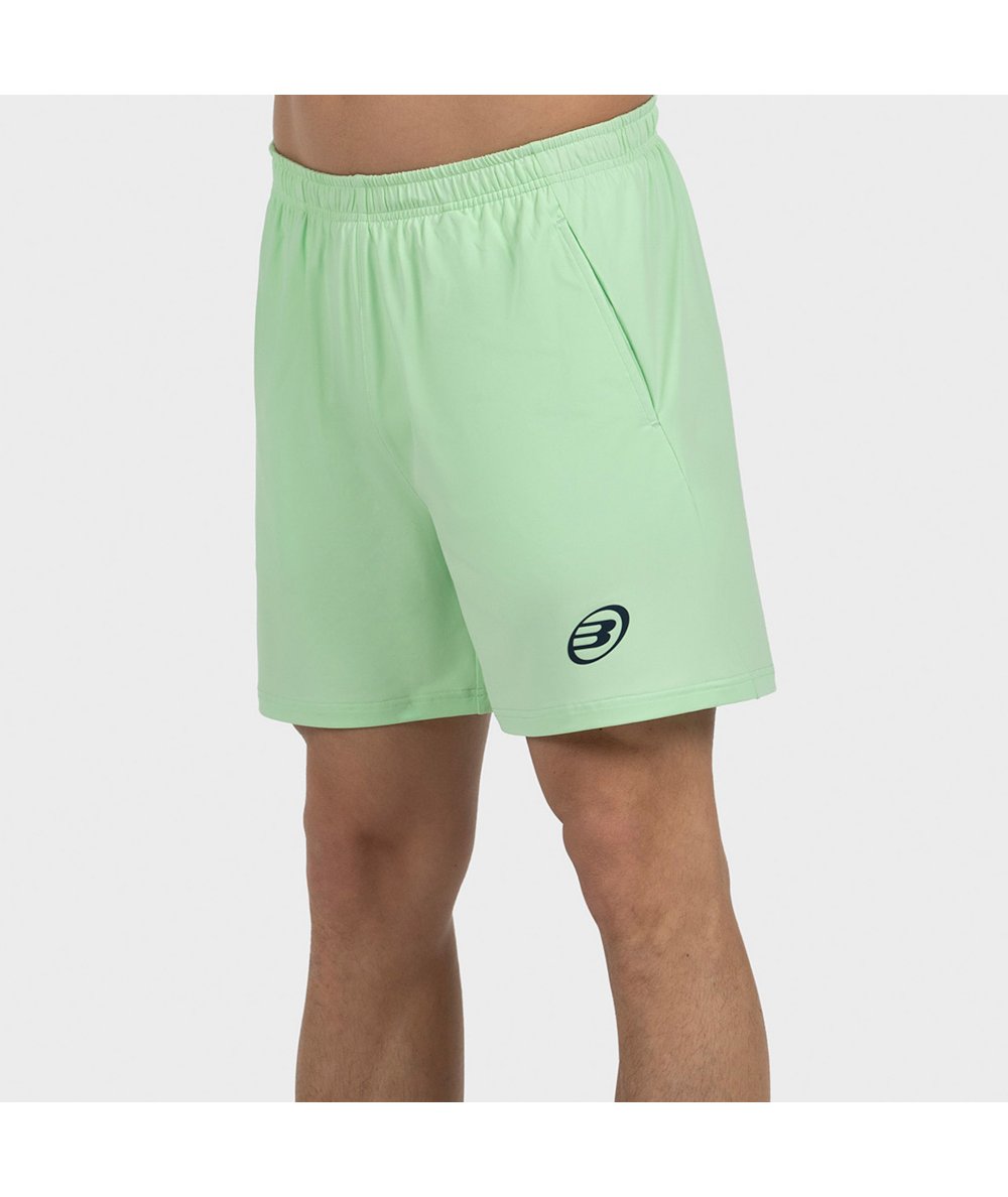 SHORT BULLPADEL MARACE VERDE ACIDO