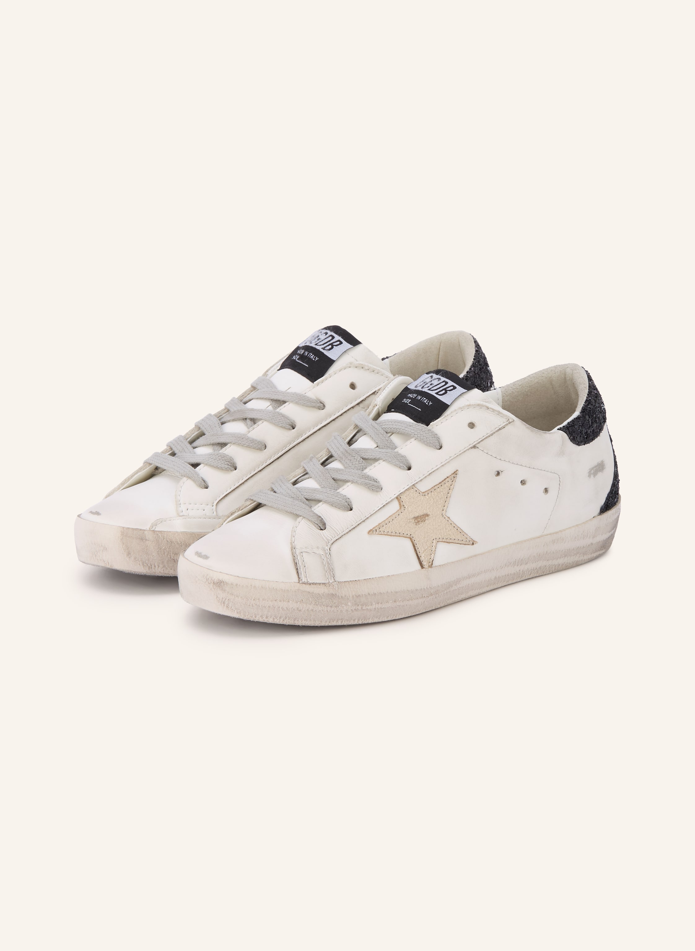 GOLDEN GOOSE Sneaker SUPER-STAR