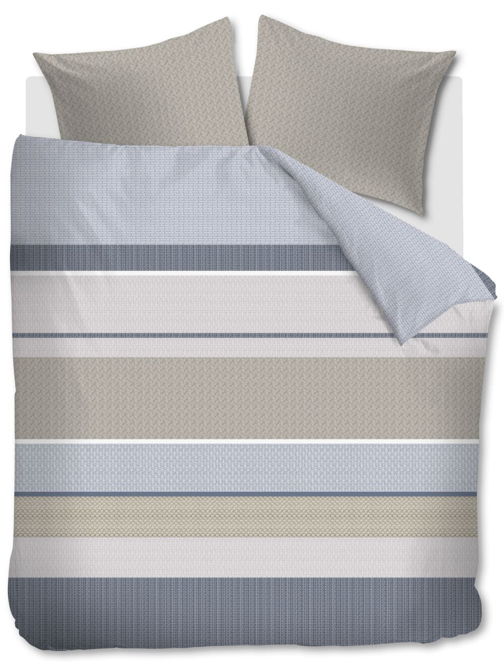 Beddinghouse Hilde - 260 x 200/220 cm - Blauw