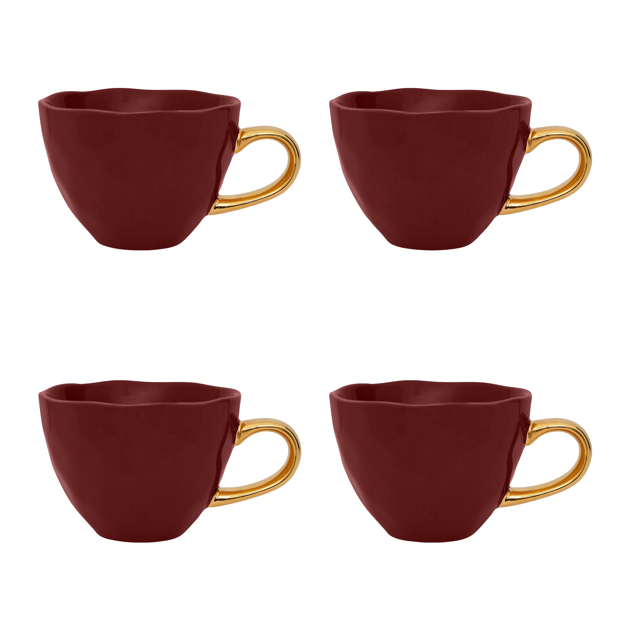 Urban Nature Culture Good Morning Cappuccino / Theekop - Spiced Apple