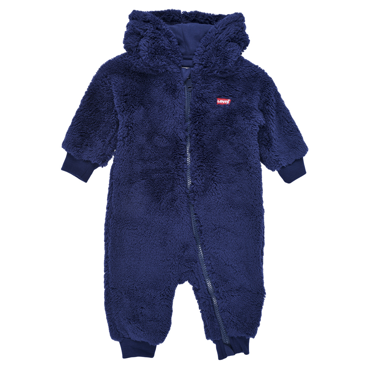 Levi's - LVN BEAR SHERPA COVERALL - Blue
