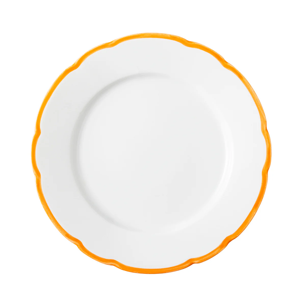 Assiette plate