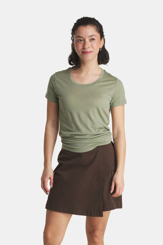 icebreaker Merino 150 Tech Lite Scoop T-shirt Dames