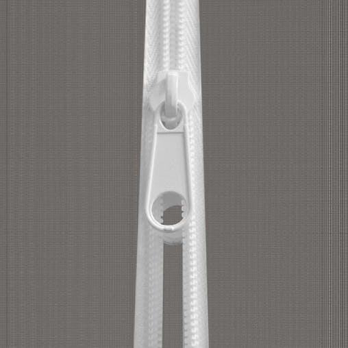 NNEVL Party Tent with 4 Mesh Sidewalls 2.5x2.5 m White