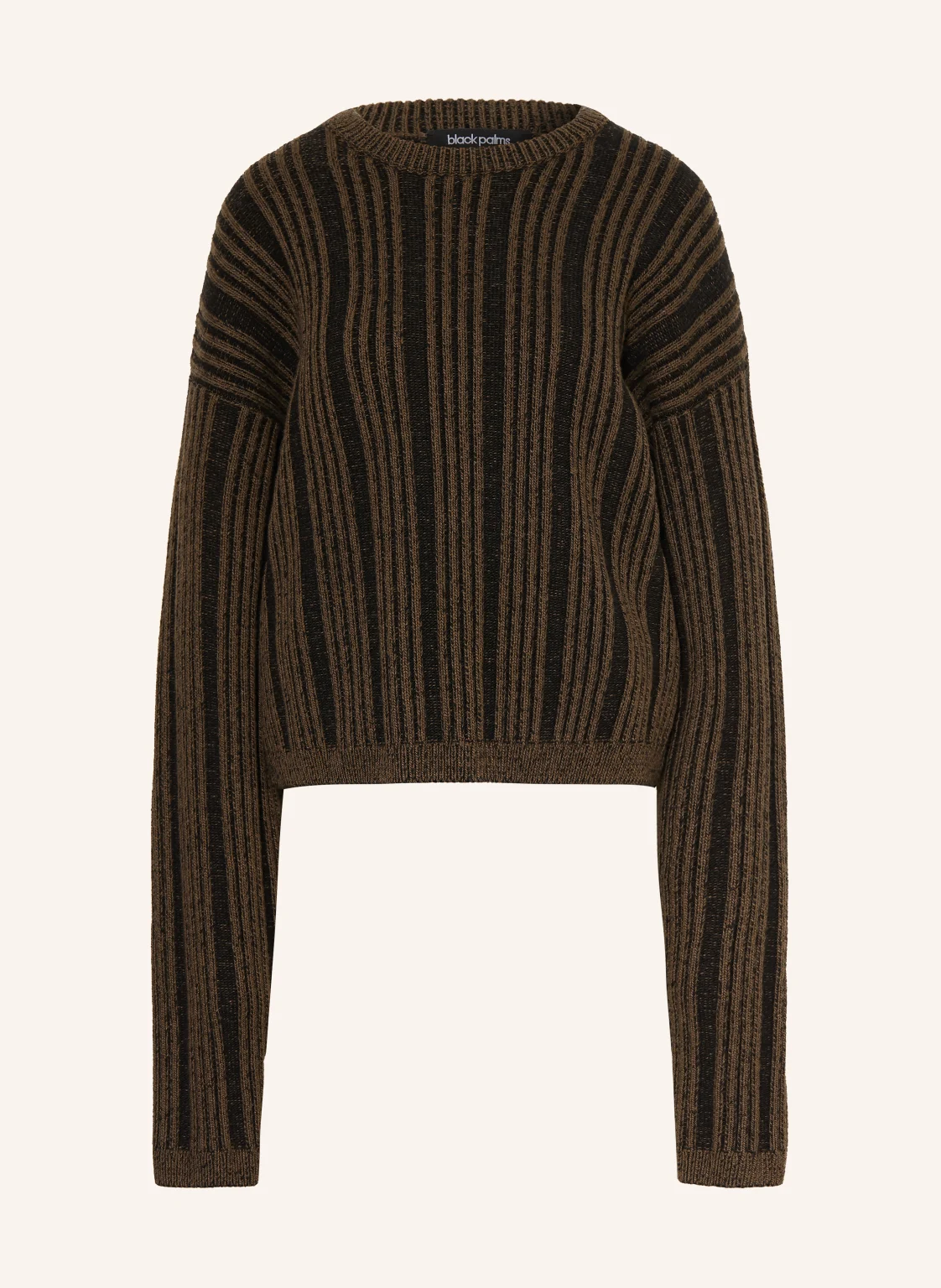 black palms Pullover NOVIE