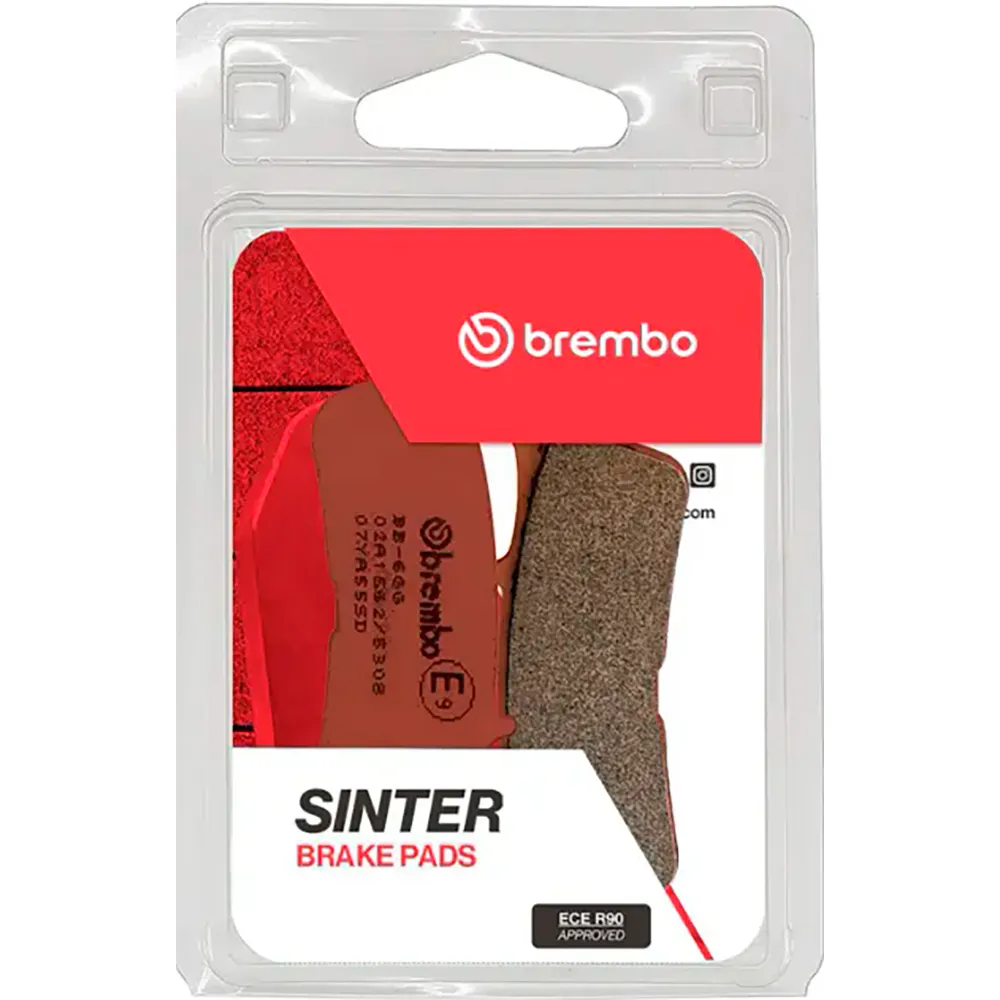 Brembo 07YA55SD Sintered Front Brake Pads