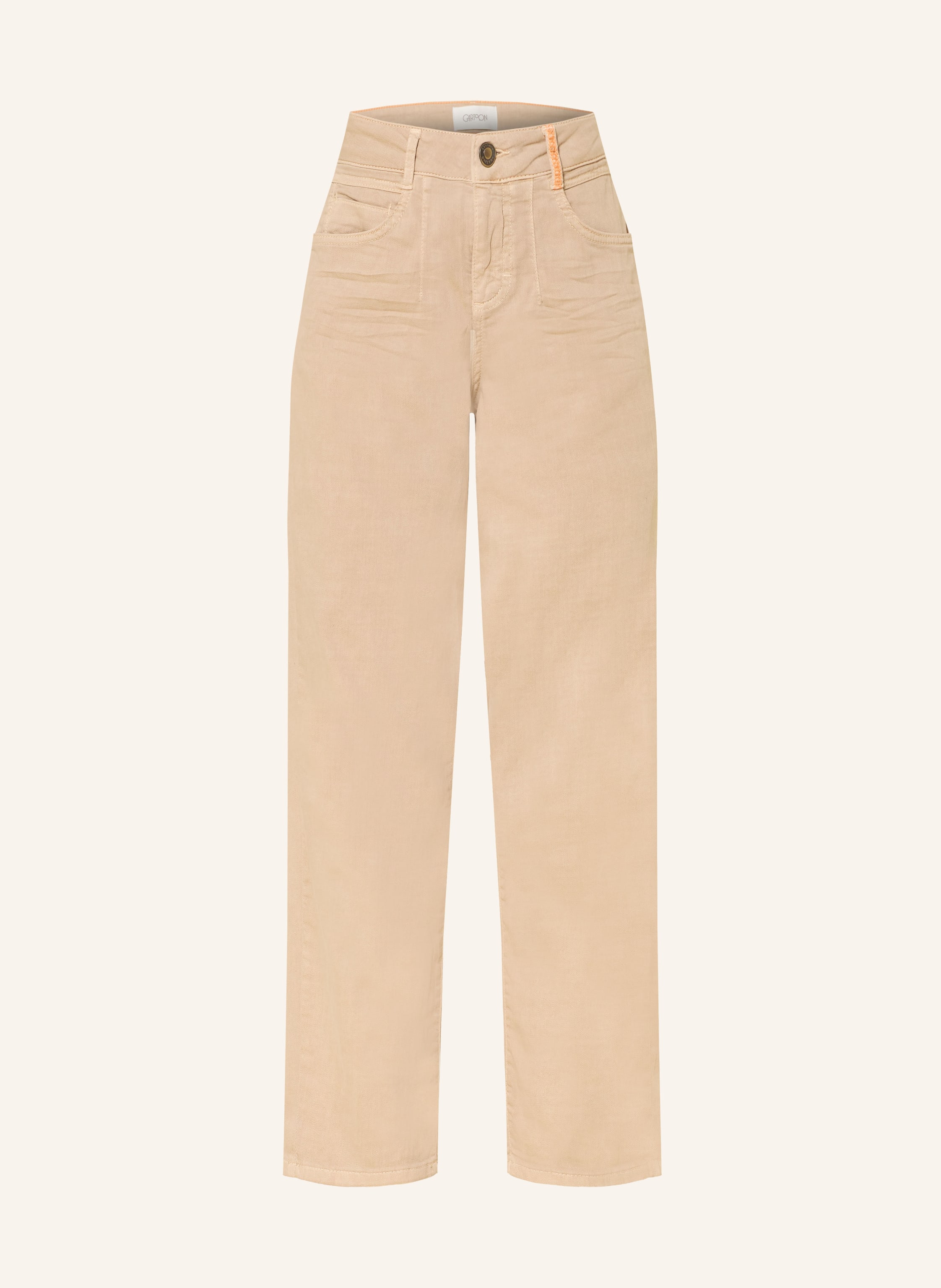 CARTOON Straight Jeans