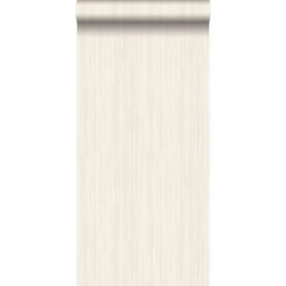 Origin behang - fijne strepen - bloesemwit - 53 cm x 10,05 m