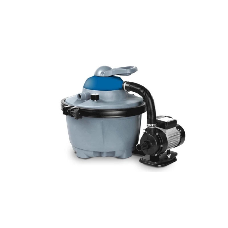Kit pompe Combo S4 pour piscine 15 m³ 200W