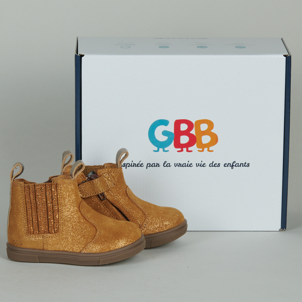 GBB -  - Brown