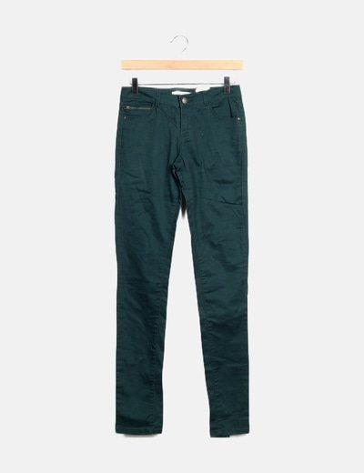Camaïeu slacks skinny, slim