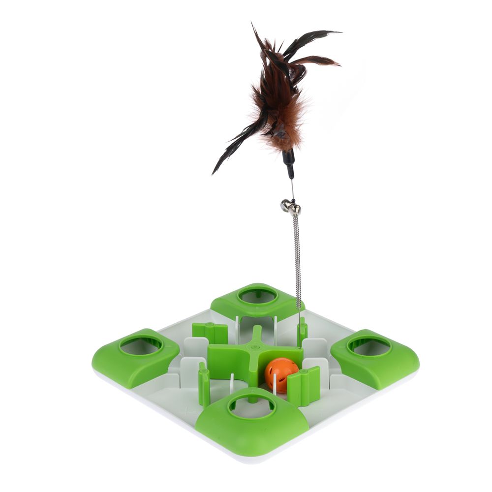 zooplus Basics Pet Puzzle Treat Toy