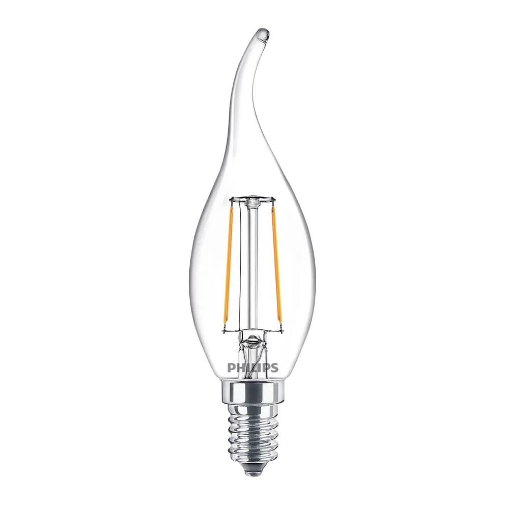 Leuchtmittel E14 Led Flame