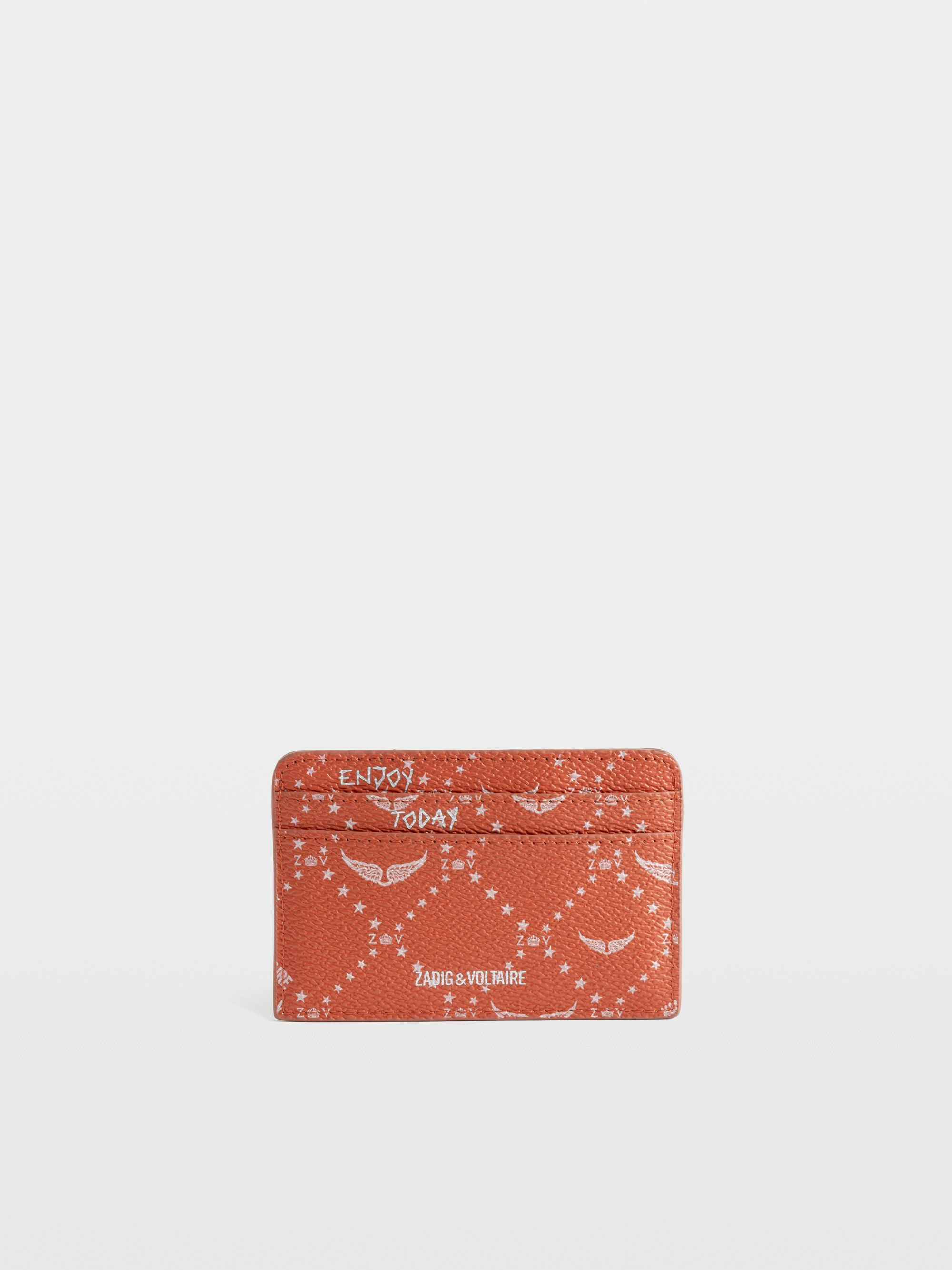 Porte-Cartes ZV Pass Monogram