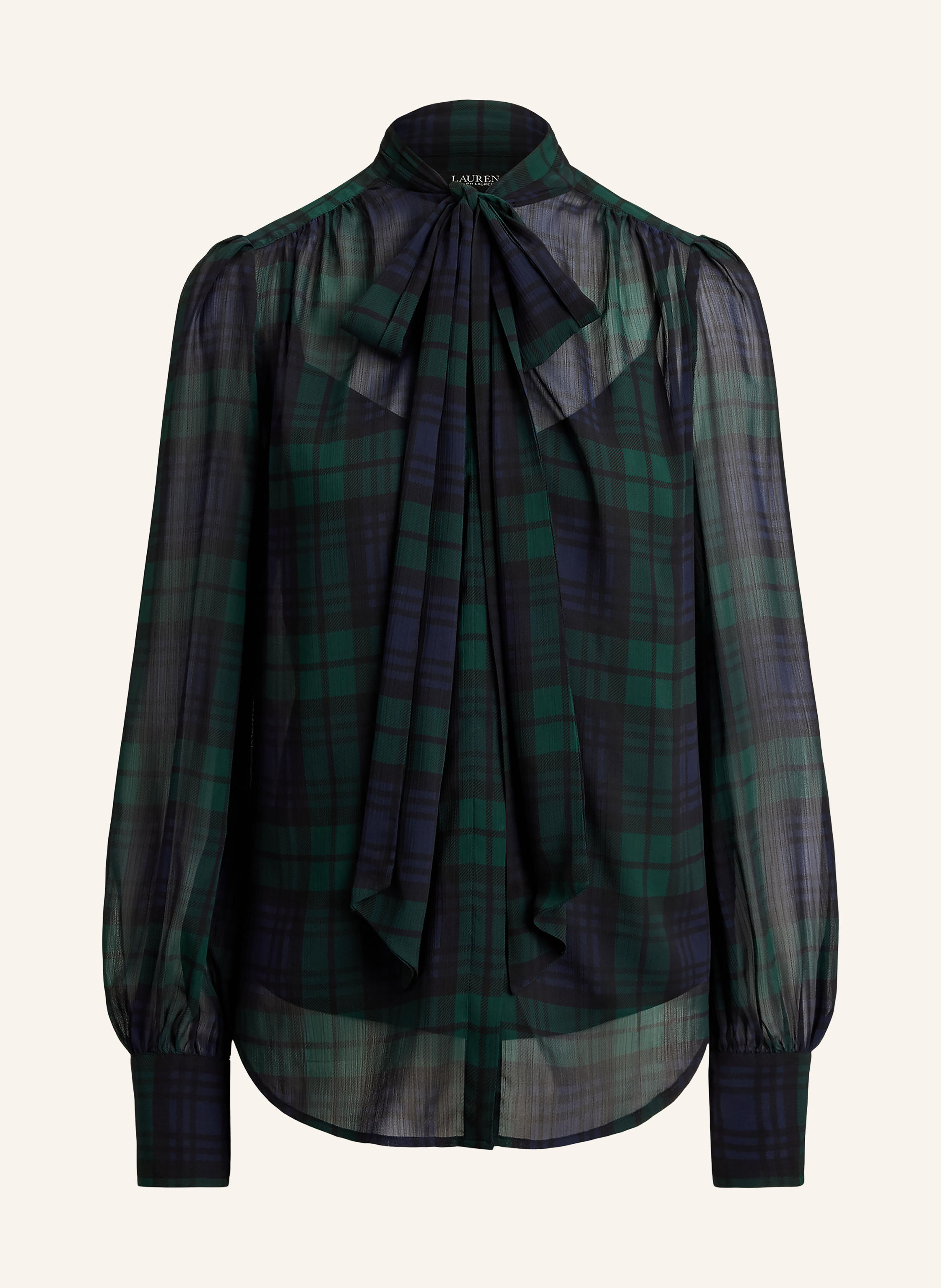 LAUREN RALPH LAUREN Schluppenbluse