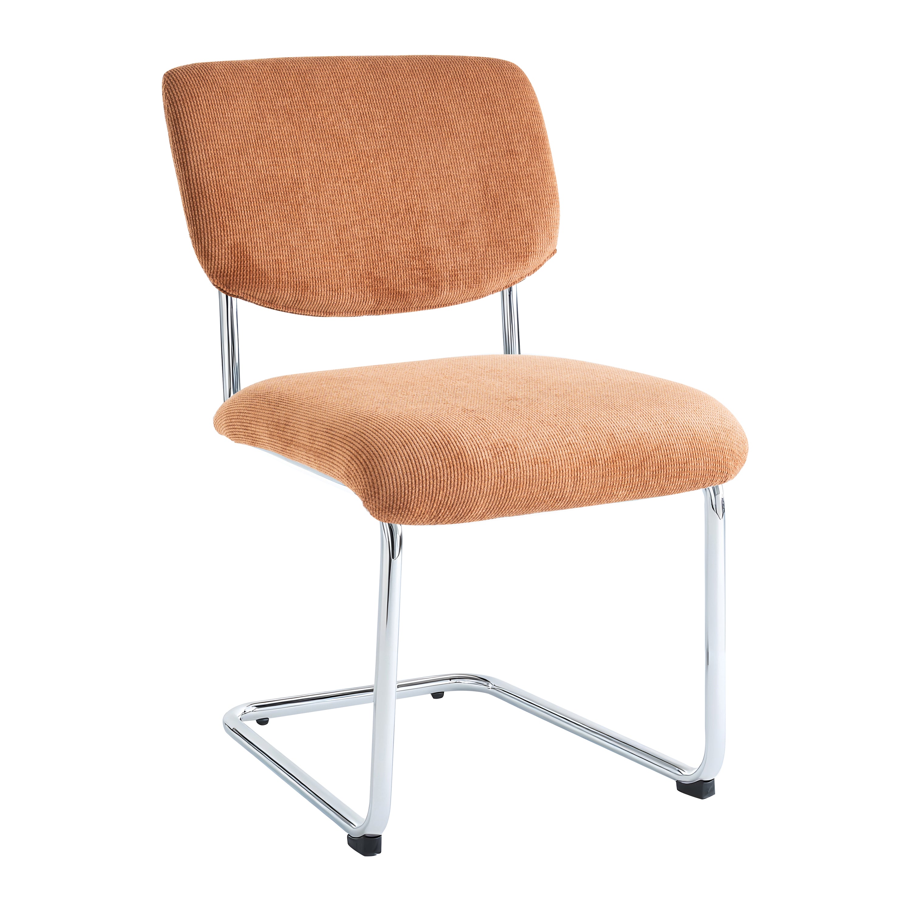 by fonQ Fero Eetkamerstoel - Rib - Terra