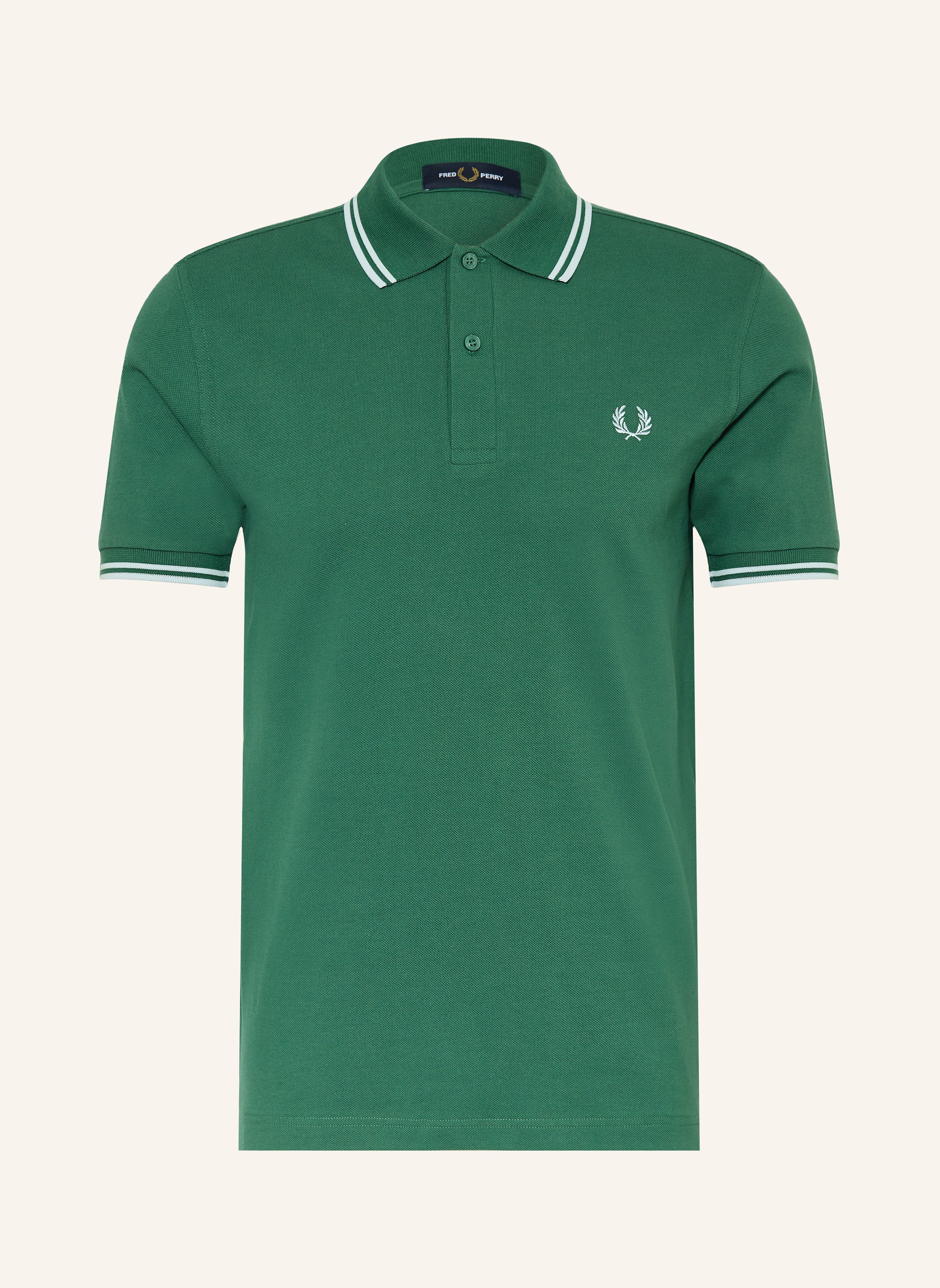 FRED PERRY Piqué-Poloshirt