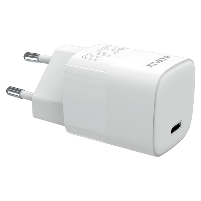 Chargeur mural Evo USB-C 20W CELLY