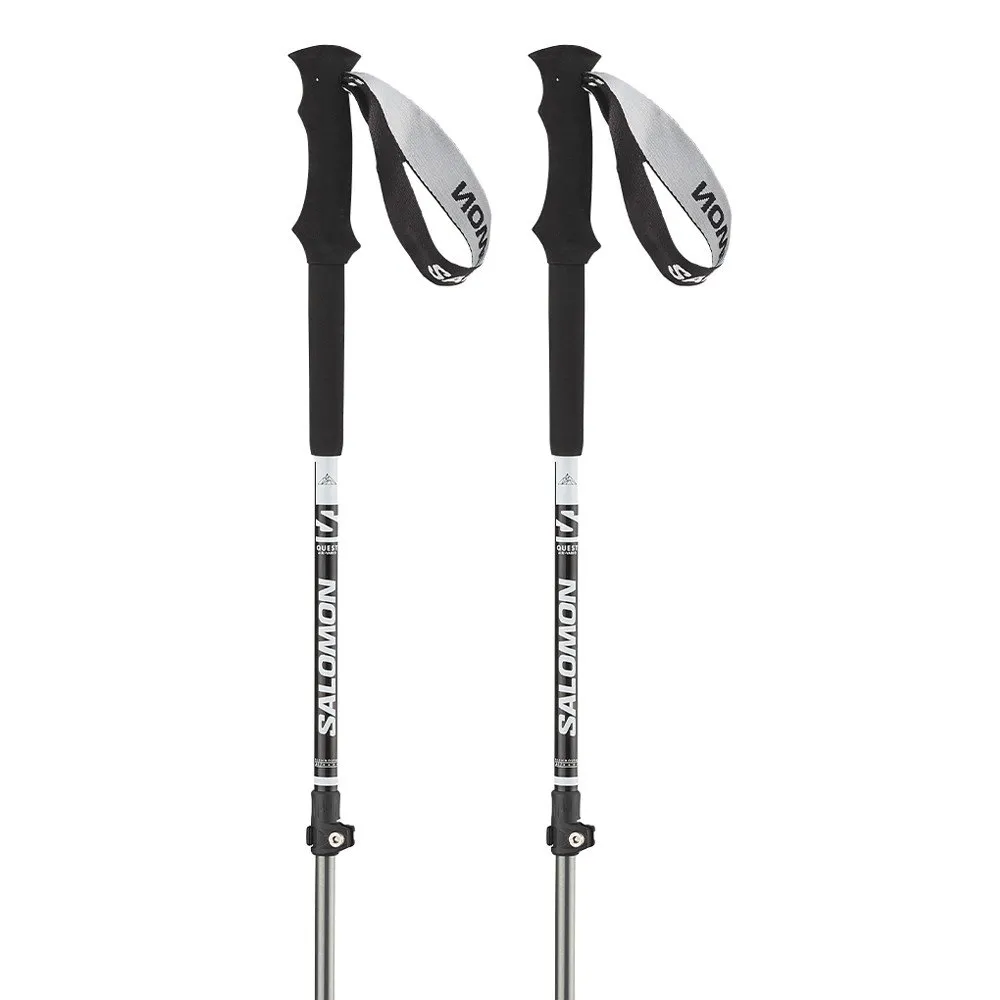 Salomon Quest Alu Vario poles