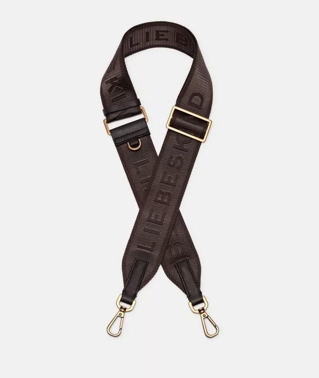 Schultergurt mit Logo