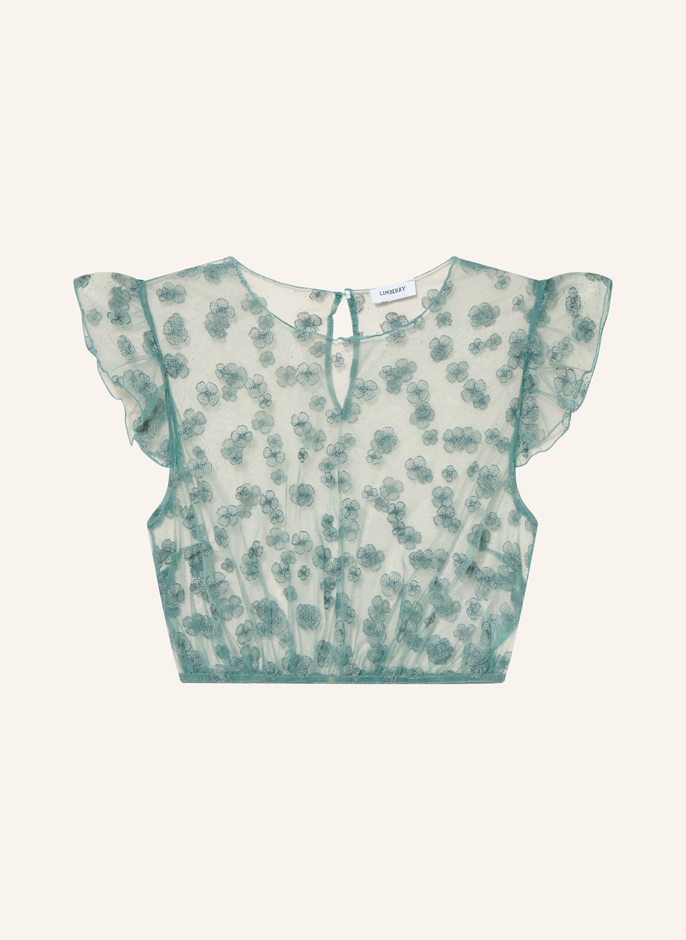 LIMBERRY Dirndlbluse SIERRA