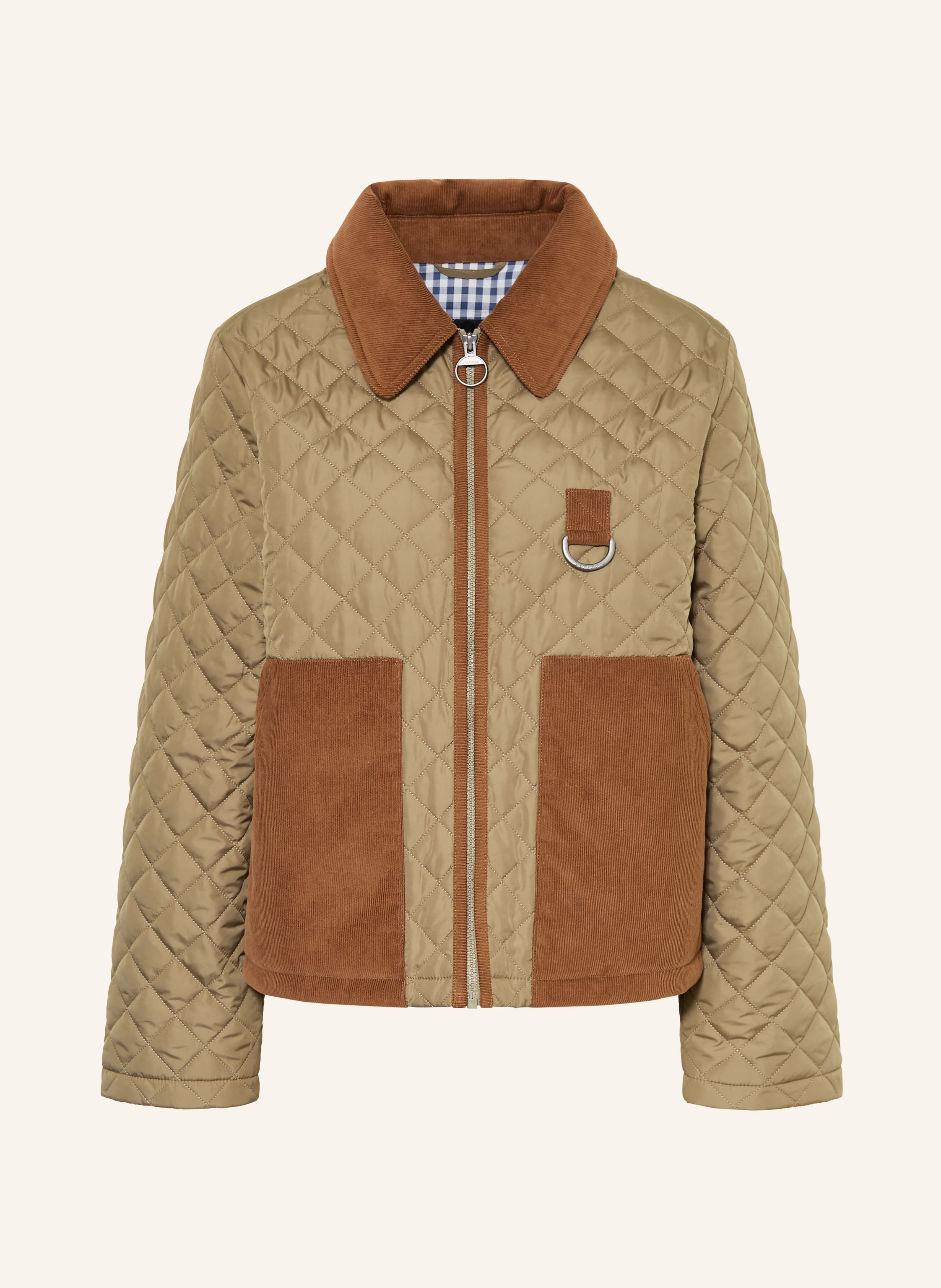 Barbour Steppjacke AYLESBY