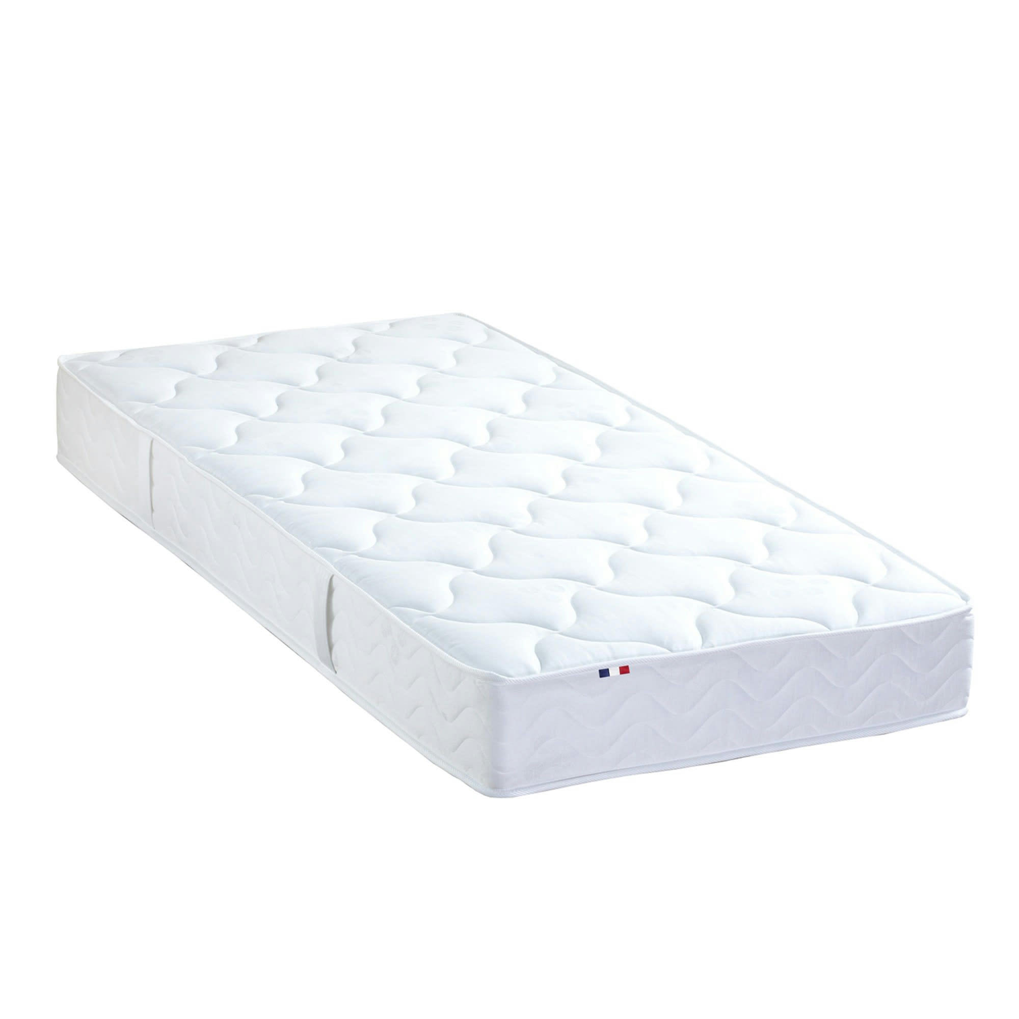 - Matelas Ressorts ensachés 90 x 190 cm