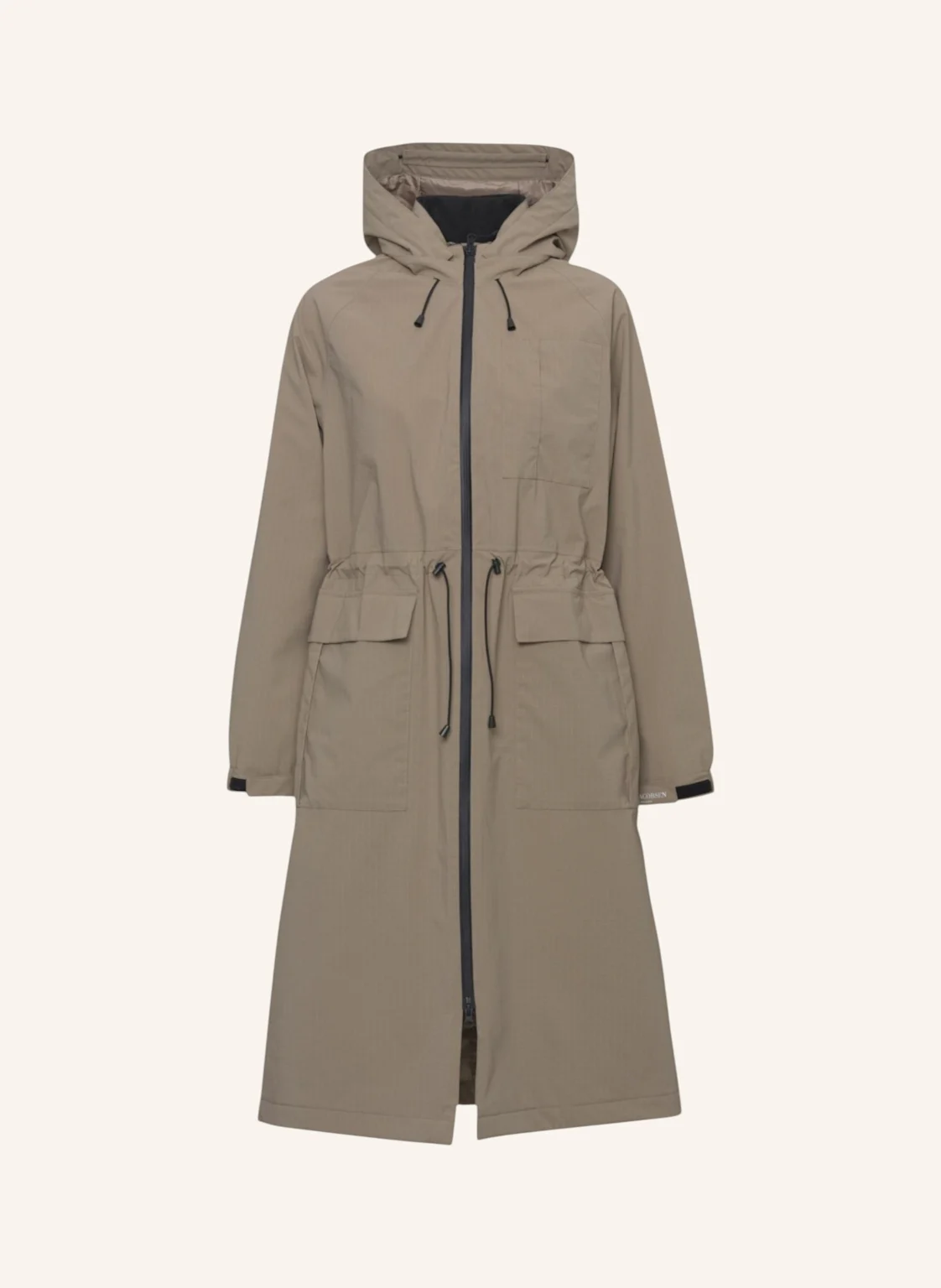 ILSE JACOBSEN Regenmantel THERMAL01