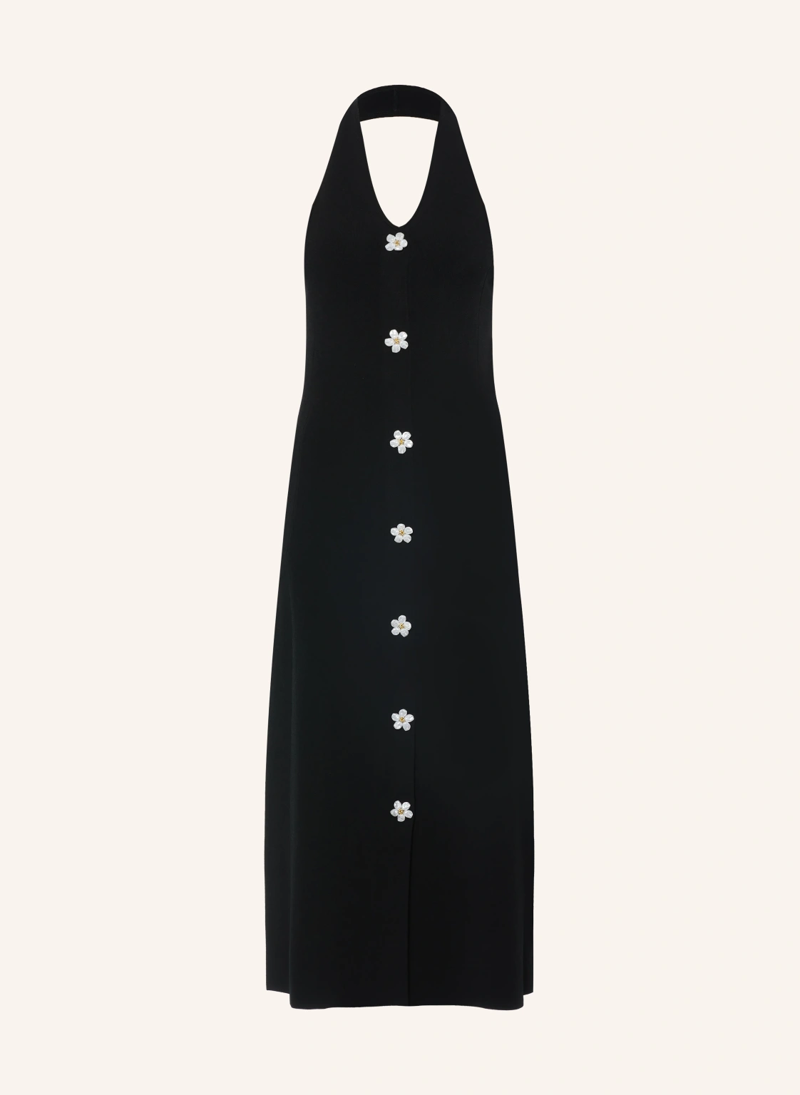 maje Strickkleid