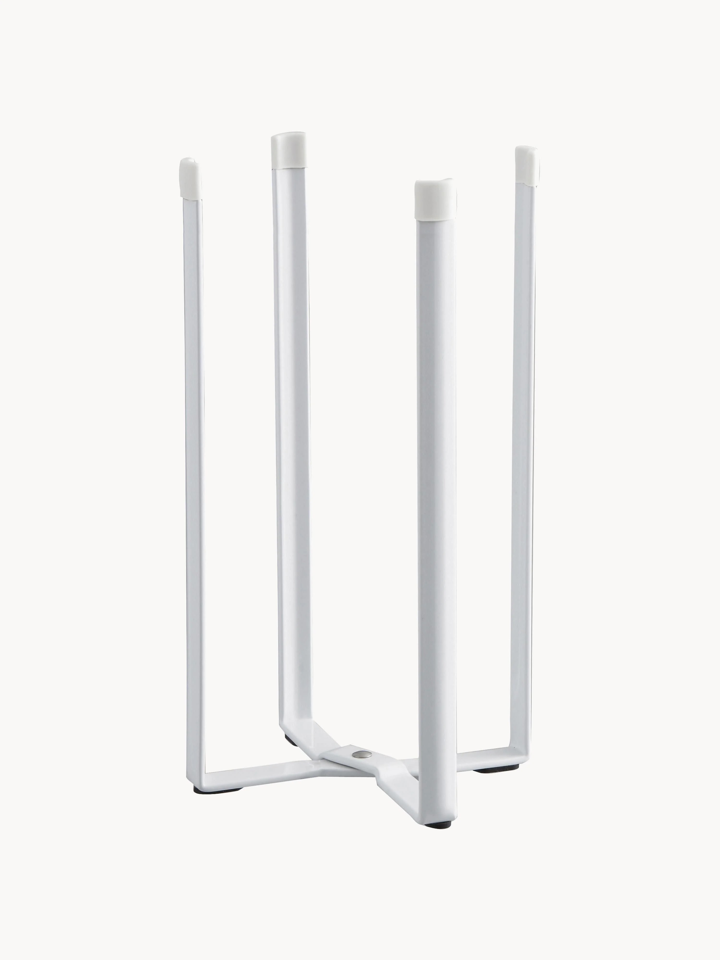 Multifunktionaler Küchenständer Tower aus Metall, klappbar