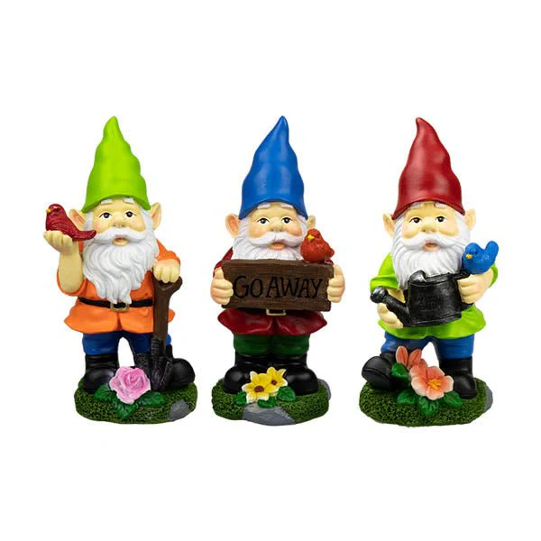 Garden Gnome 21cm