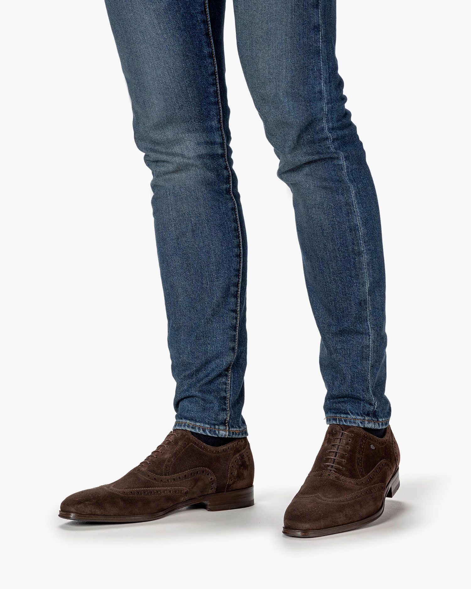 Heren-Schoenen-Brogues