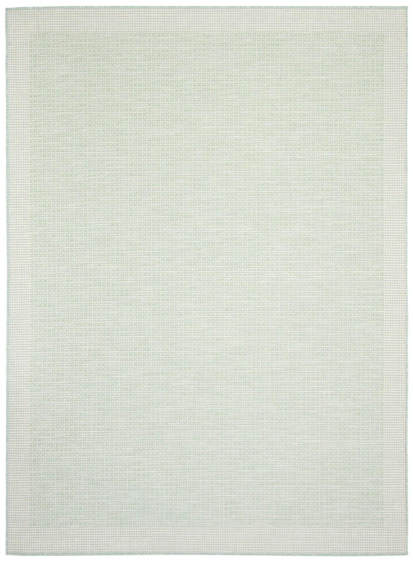 ECARPET Veranda Classic Indoor/Outdoor Area Rug, Mint, Assorted Sizes